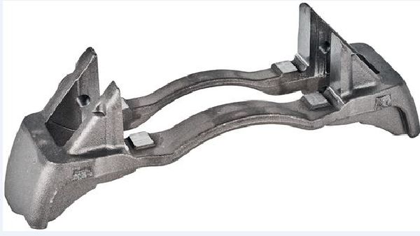 Bremstr&auml;ger Knorr HA li.