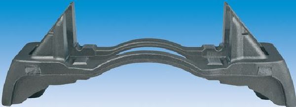 Bremstr&auml;ger Knorr HA re.