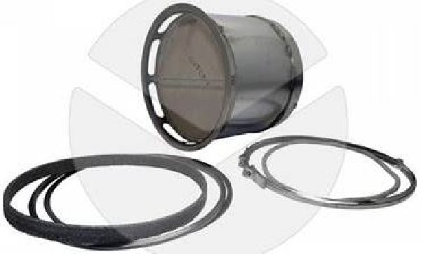 Dieselpartikelfilter DPF AT