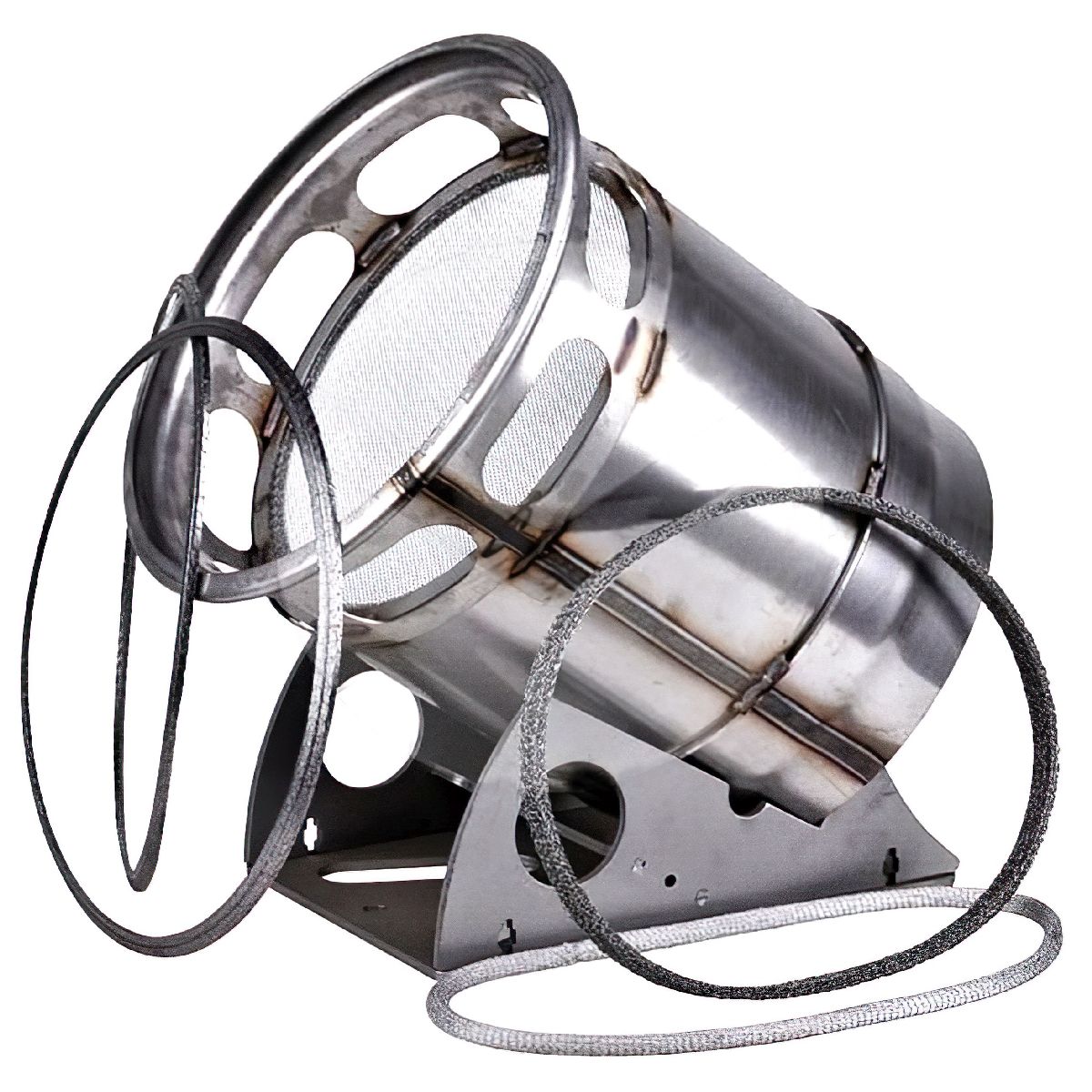 Dieselpartikelfilter DPF NT