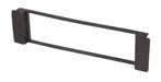 Radioblende Audi/Seat