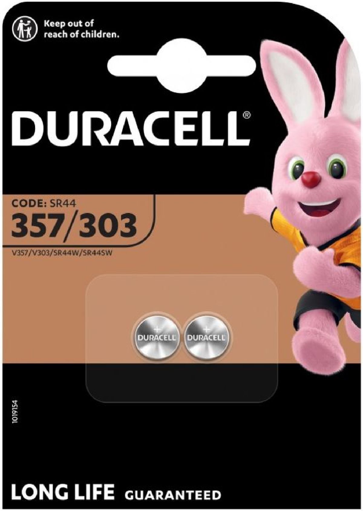 Duracell Batterie ELECTRONICS