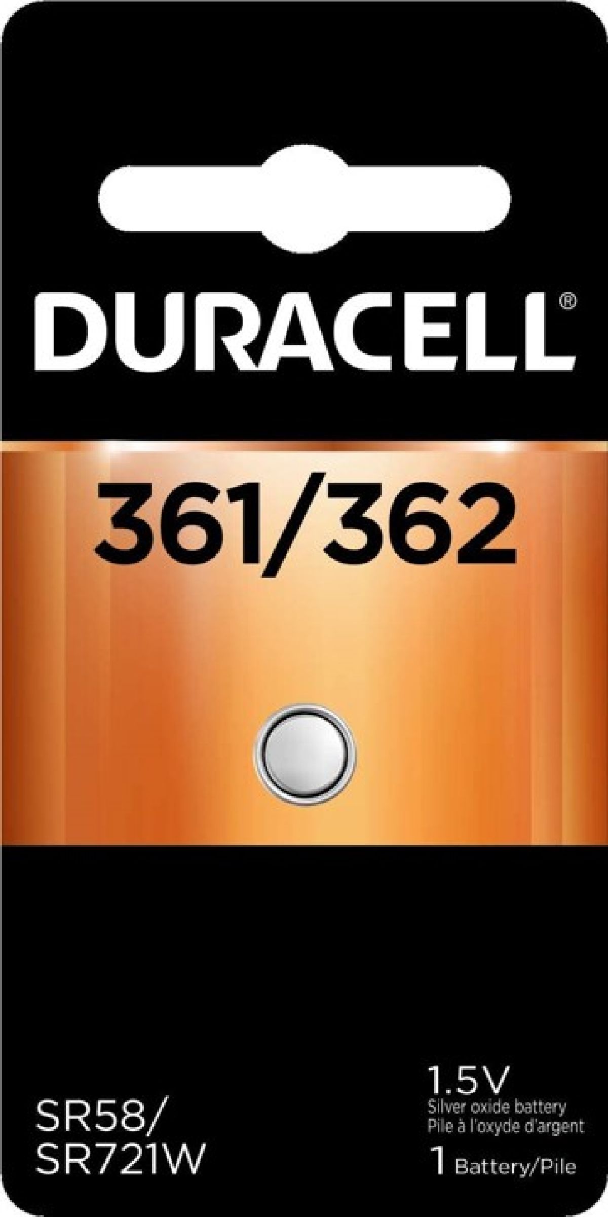 Duracell Batterie WATCH