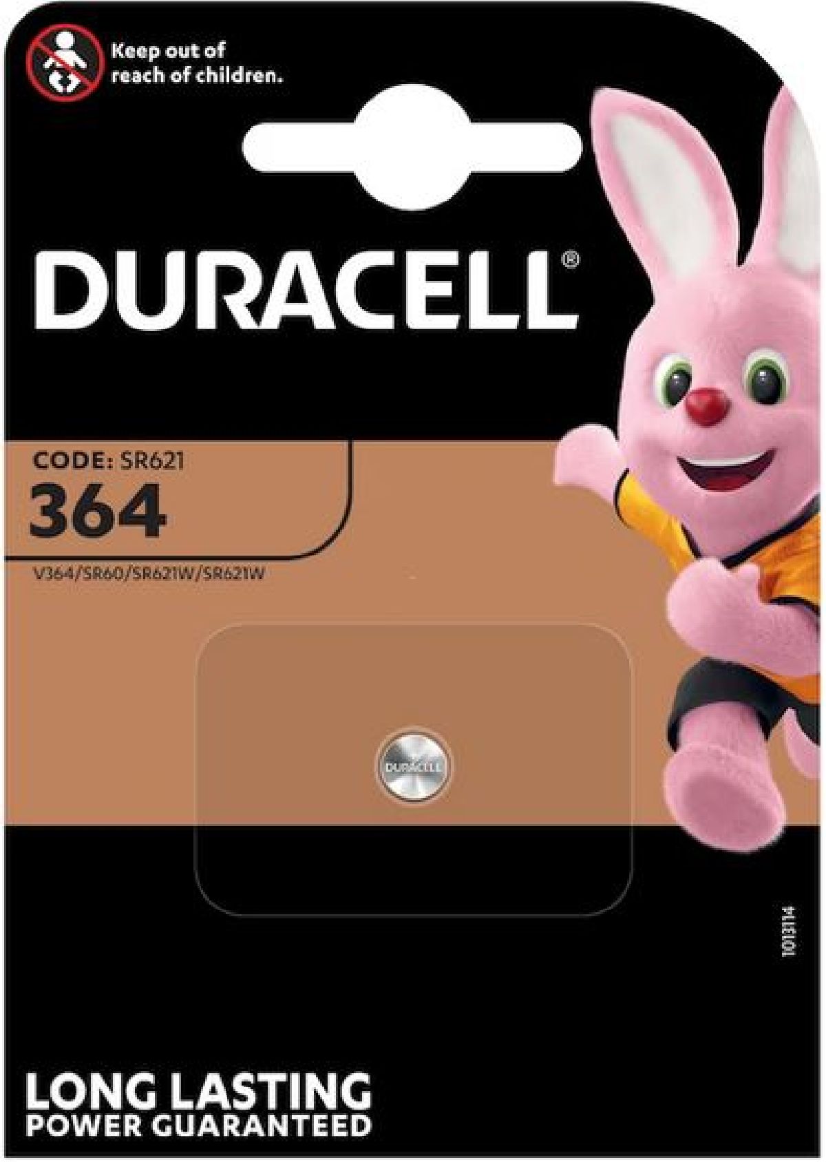 Duracell Batterie WATCH