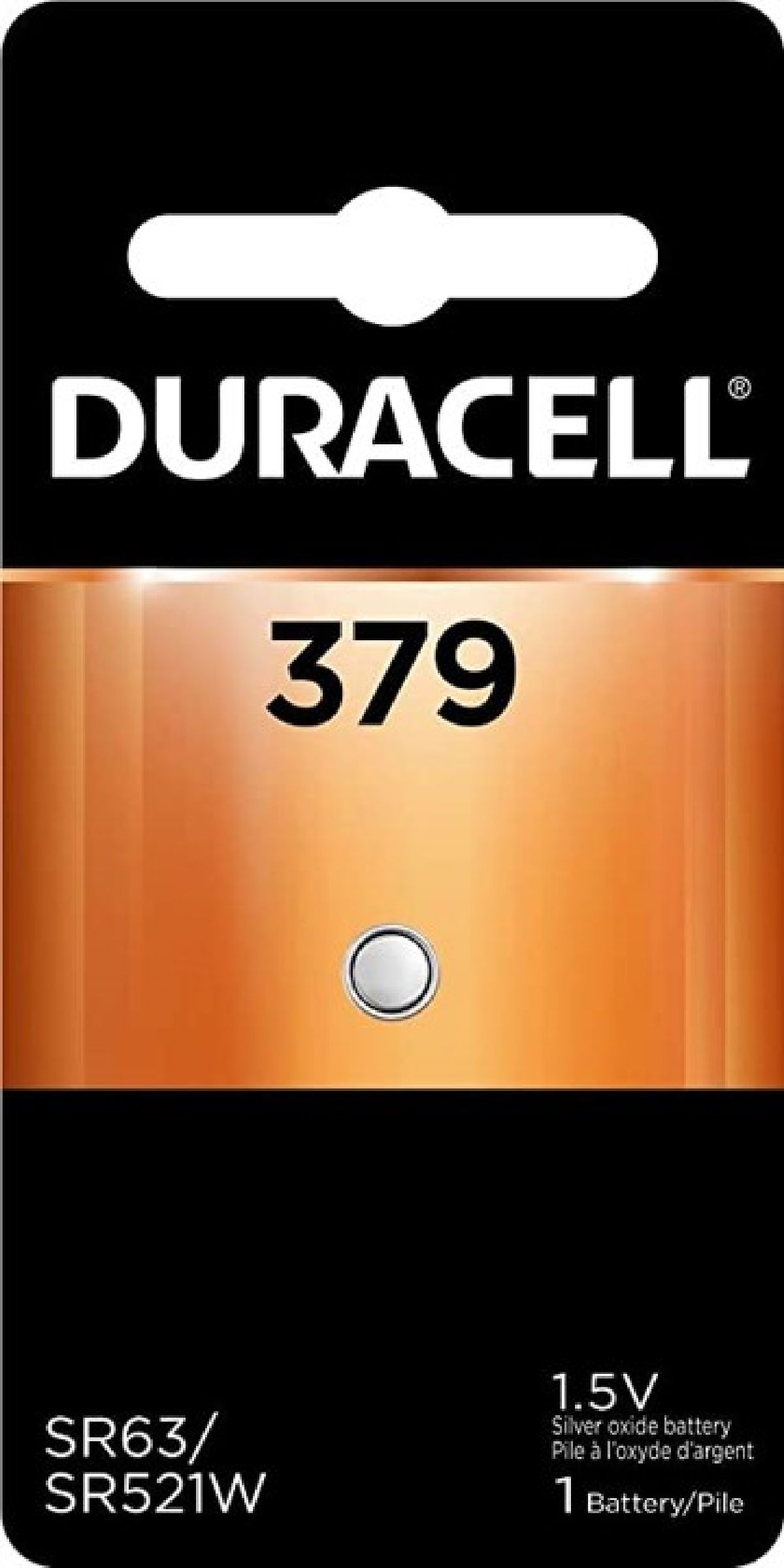 Duracell Batterie WATCH
