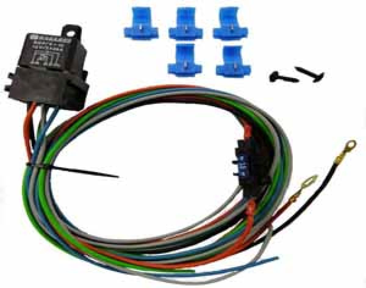 Tagfahrlicht-Modul 12 Volt