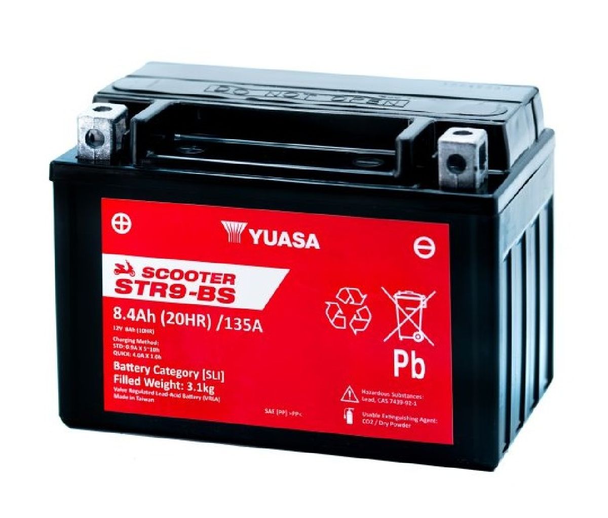 Yuasa AGM