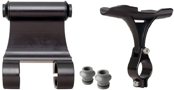 Monkey Bars Fahrradtrger 12x100mm Anschluss Vordergabel