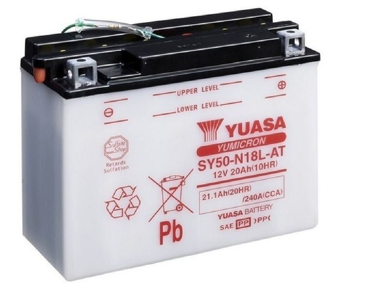 Yuasa Yumicron