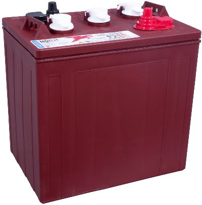 Trojan Block-Batterie 6V/185Ah-250Ah LxBxH 262x181x281mm/S:0