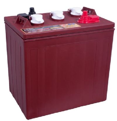 Trojan Block-Batterie 6V/195Ah-266Ah LxBxH 262x181x281mm/S:0