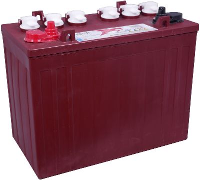Trojan Block-Batterie 12V/120Ah-166Ah LxBxH 329x181x272mm/S:0