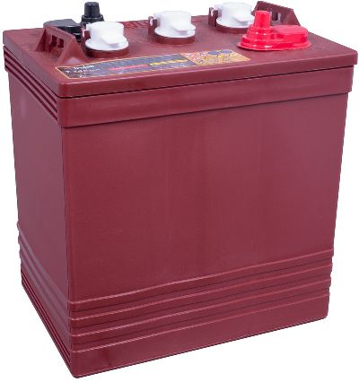 Trojan Block-Batterie 6V/215Ah-287Ah LxBxH 262x181x302mm/S:0