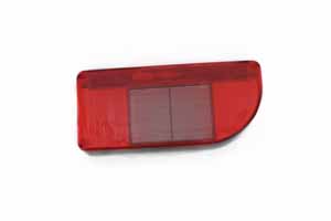 Lichtscheibe Heckleuchte Towbox V2