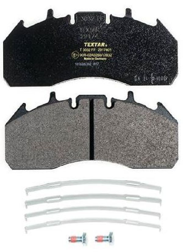 Bremsbelagsatz  *Textar T3032*