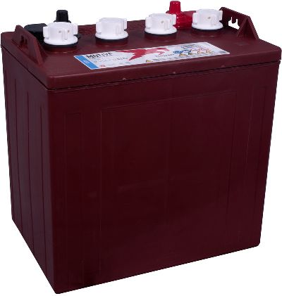 Trojan Block-Batterie 8V/145Ah-189Ah LxBxH 260x180x283mm/S:0