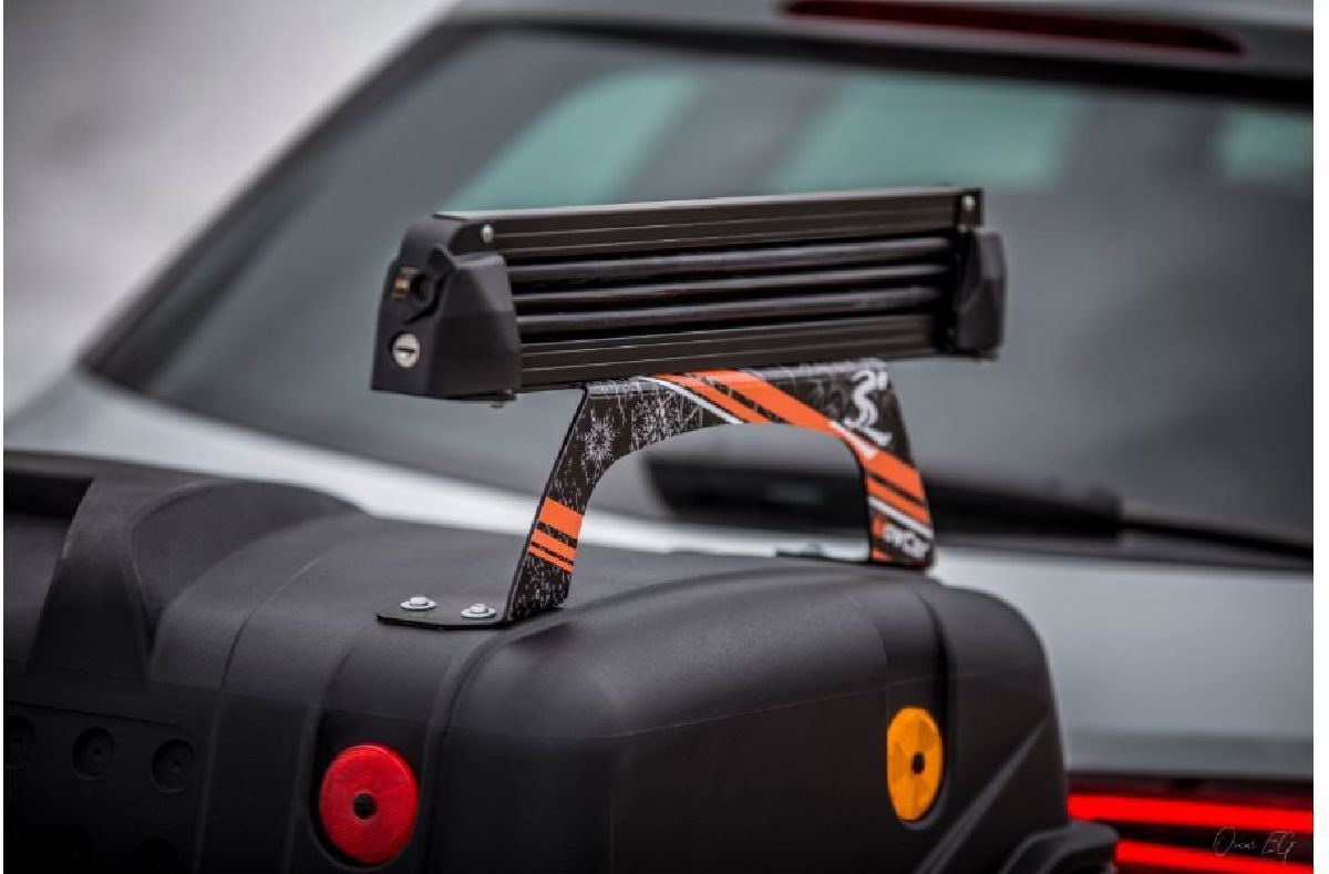 Towbox V1 Top Ski - Snowboardtrger 4 Paar Ski oder 2 Snowb.