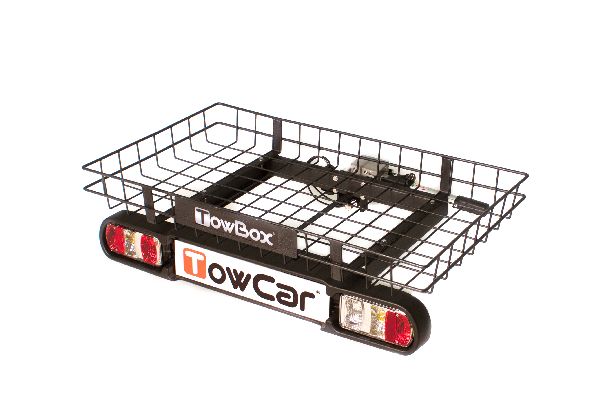 TowBox Gepäckträger