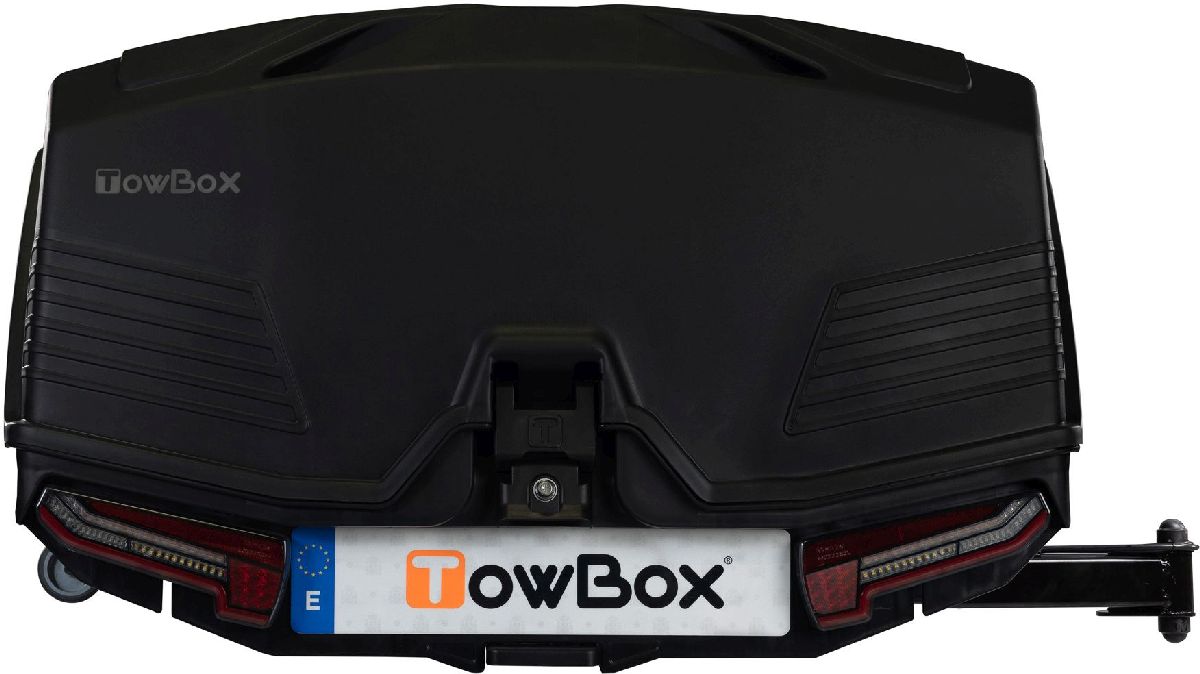 Towbox Gepäckträger lang Camper V3