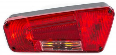 Heckleuchte fr Towcar Fahrradtrger links