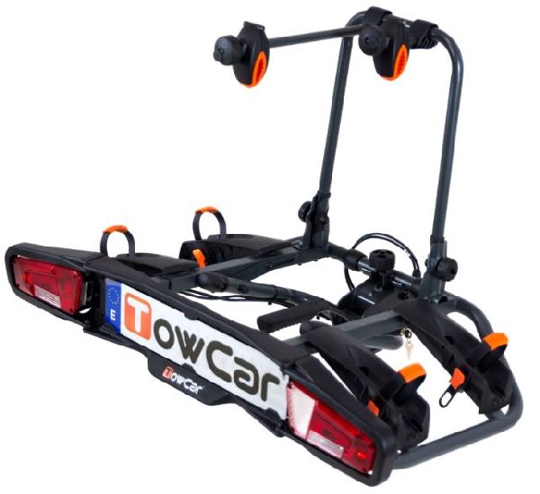 TowCar TR2 Fahrradträger