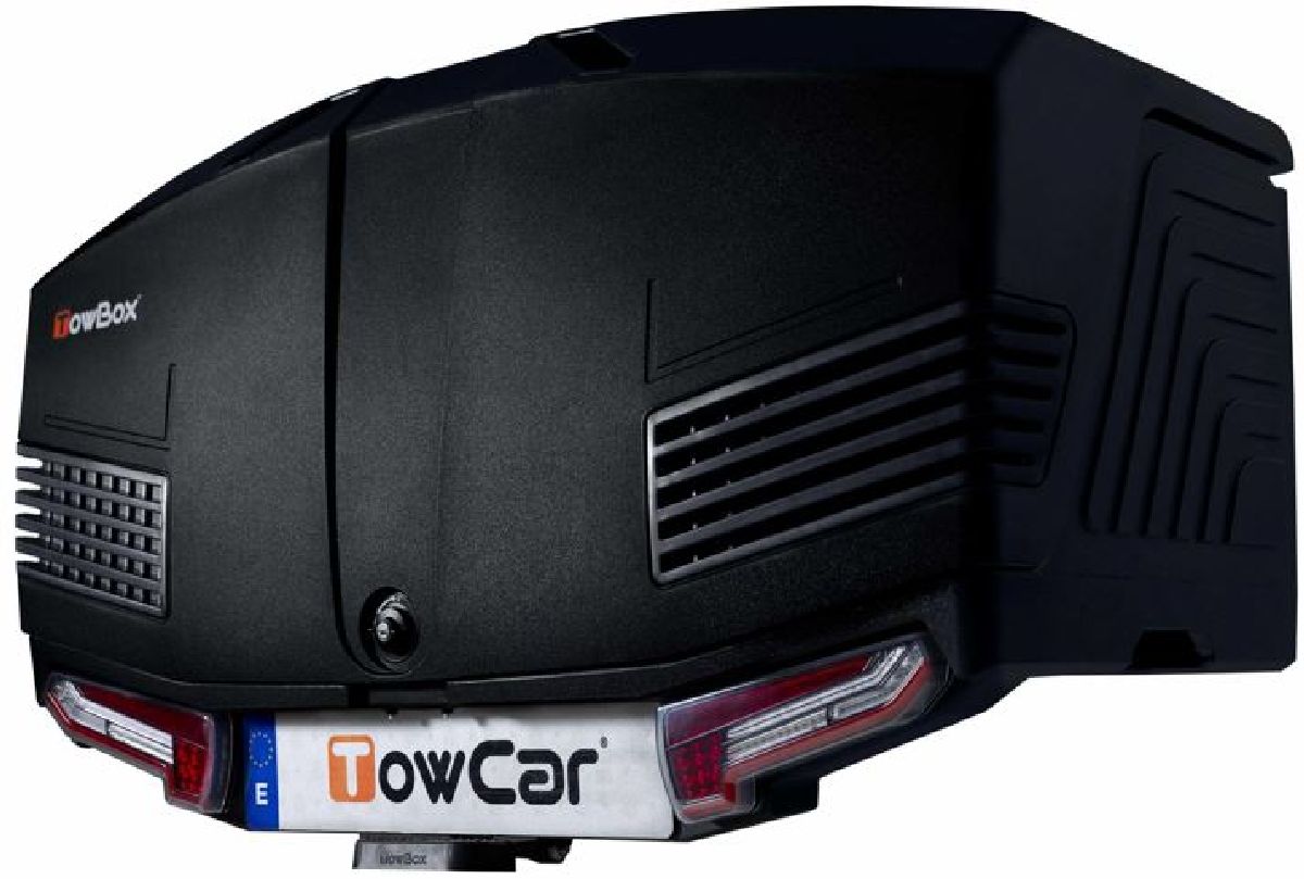 TowBox Gepäckträger Urban V3