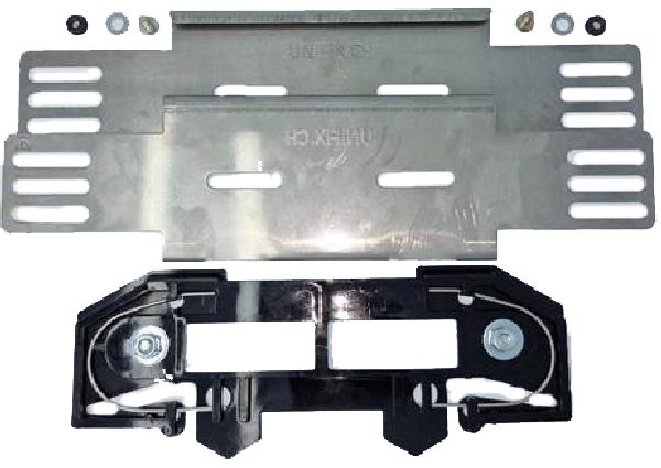 Wechselnummerhalter Unifix