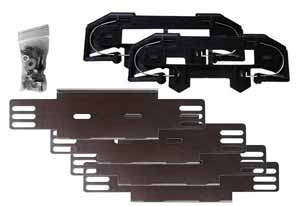 Wechselnummerhalter-Set Unifix