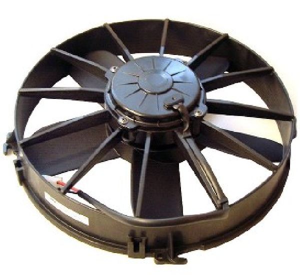 Axialgebl�se saugend 24V Fl�geldurchmesser 305mm