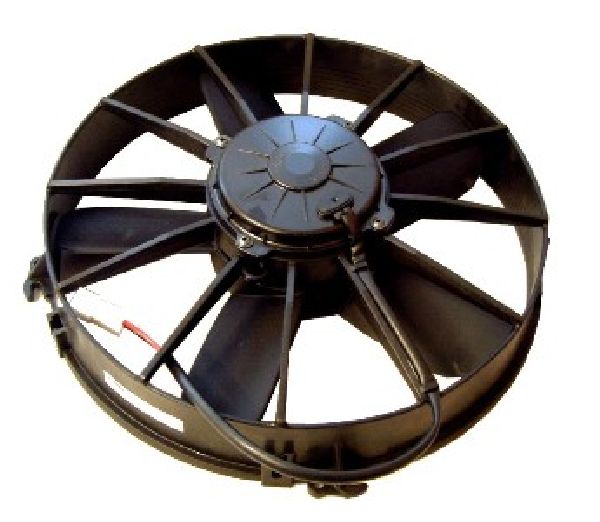 Axialgebl�se dr�ckend 24V Fl�geldurchmesser 305mm