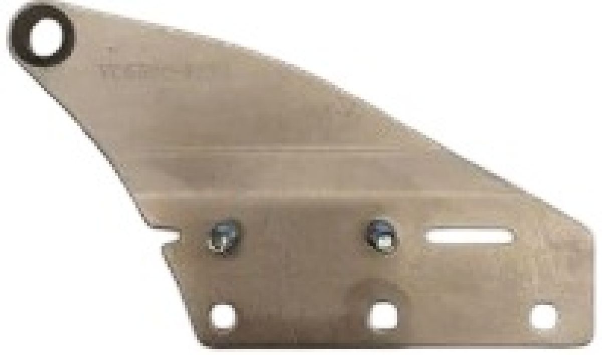 Antriebshalterung + Lagerbuchse D107