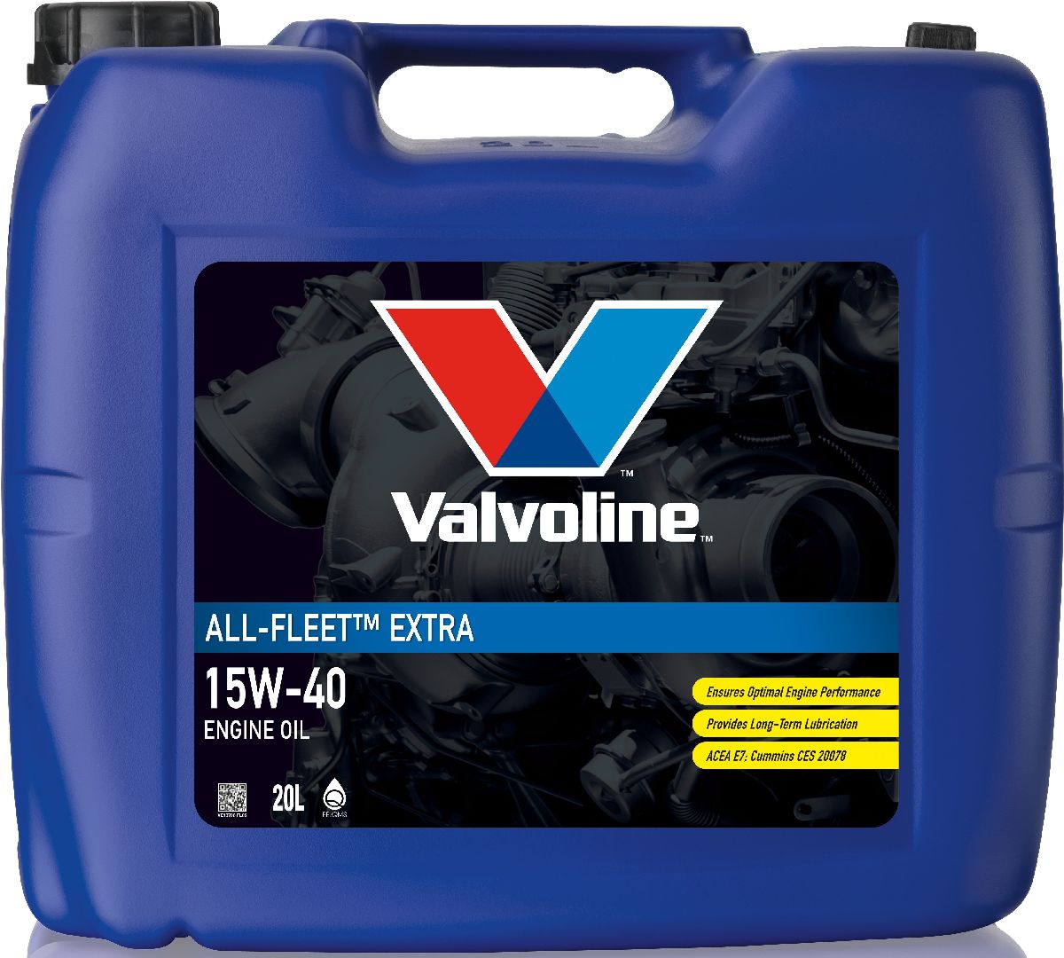 Valvoline All-Fleet Extra 15W-40