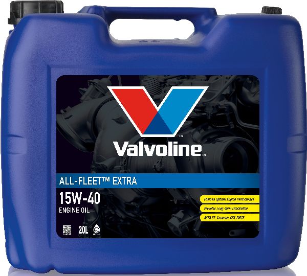 Valvoline All-Fleet Extra 15W-40 20L