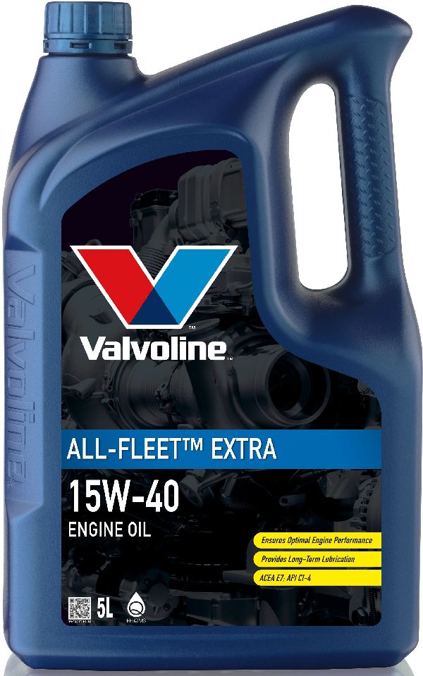 Valvoline All-Fleet Extra 15W-40 5L