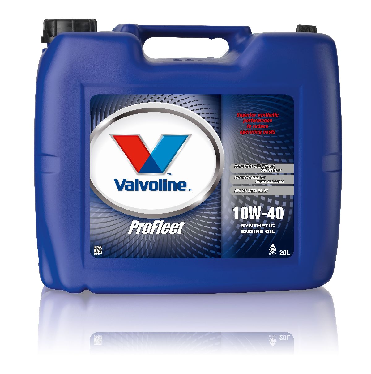 Valvoline Profleet 10W-40