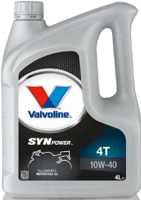 Valvoline Synpower 4T 10W-40