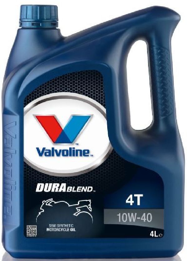 Valvoline Durablend 4T 10W-40
