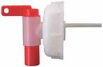 Fasshahnen fr 20 und 25 Liter Bidon 