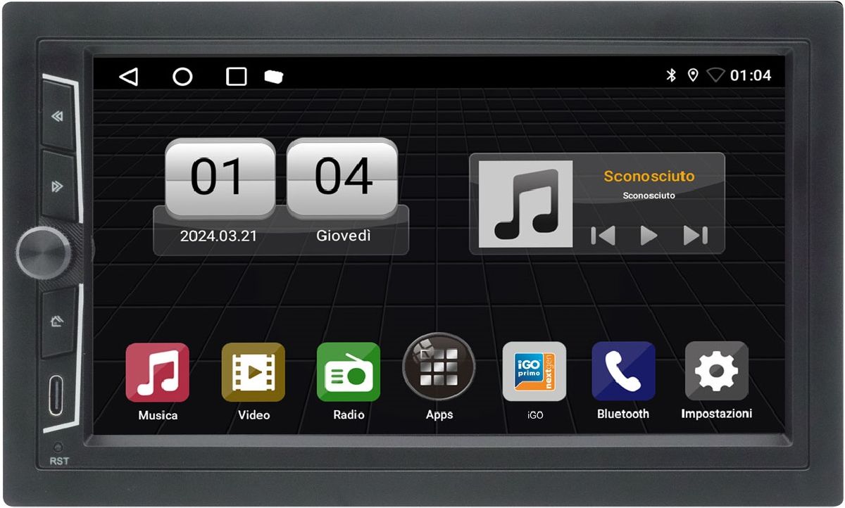 Mediastation Android 6,75"