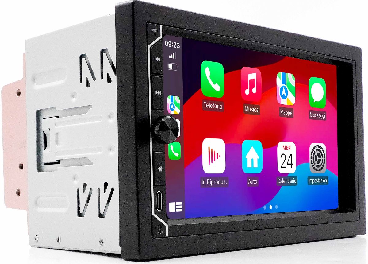 Mediastation Android 6,75" aa-cp