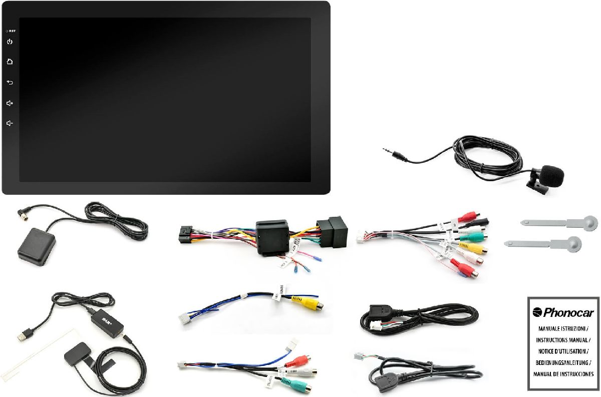 Mediastation Android 10,1