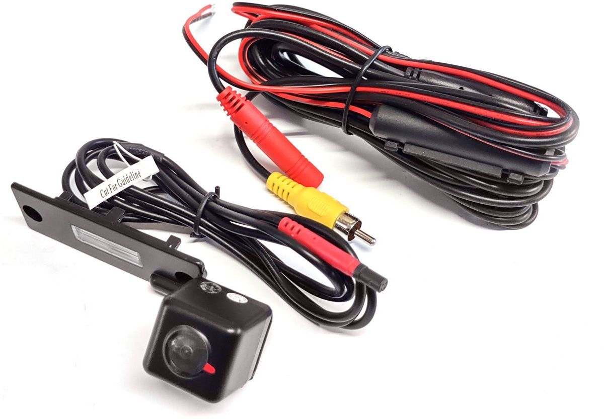 R�ckfahrkamera VW 130� 