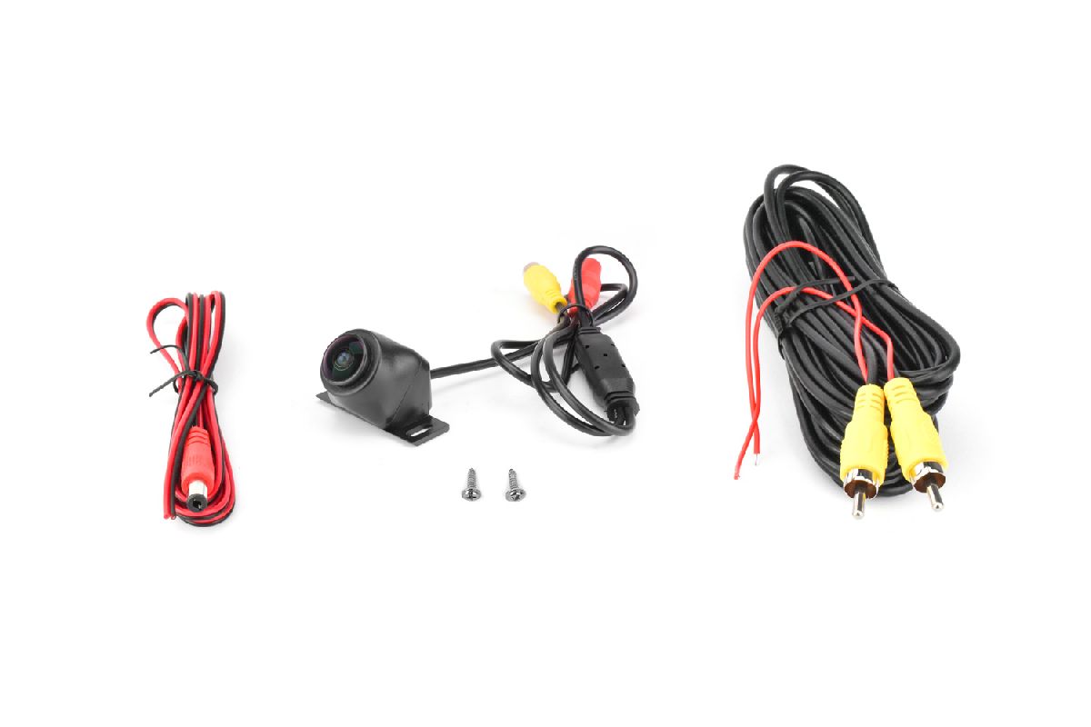 Universelle R�ckfahrkamera fix 12V 170� schwarz