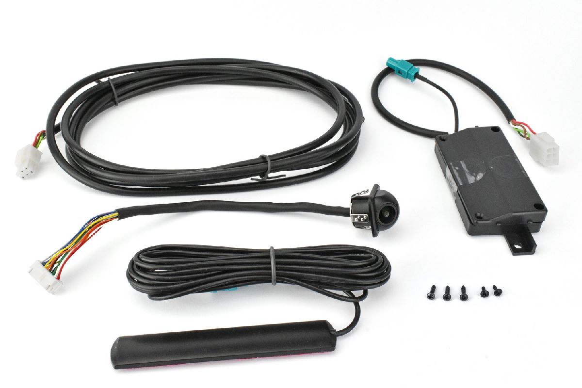 Wi-Fi R�ckfahrkamera 140� mit iOS und Android