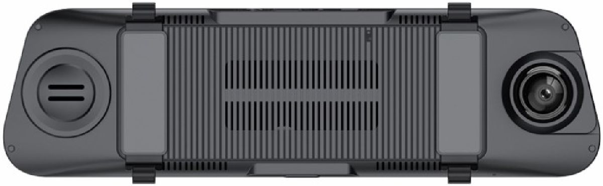Rckspiegel Full Screen 9.7  Android DVR mit Rckfahrkamera