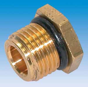 &Uuml;berwurfschraube NG 6