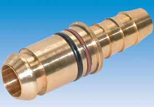 Gerader Stecker NG 12