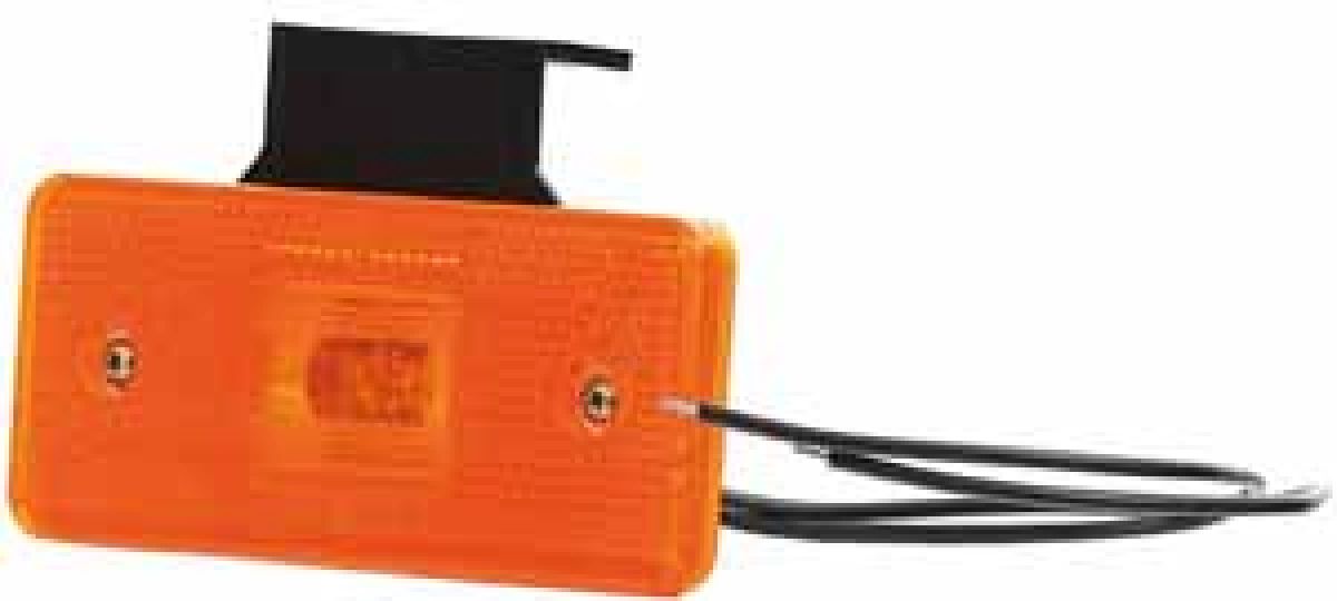 LED Seitenmarkierungsleuchte