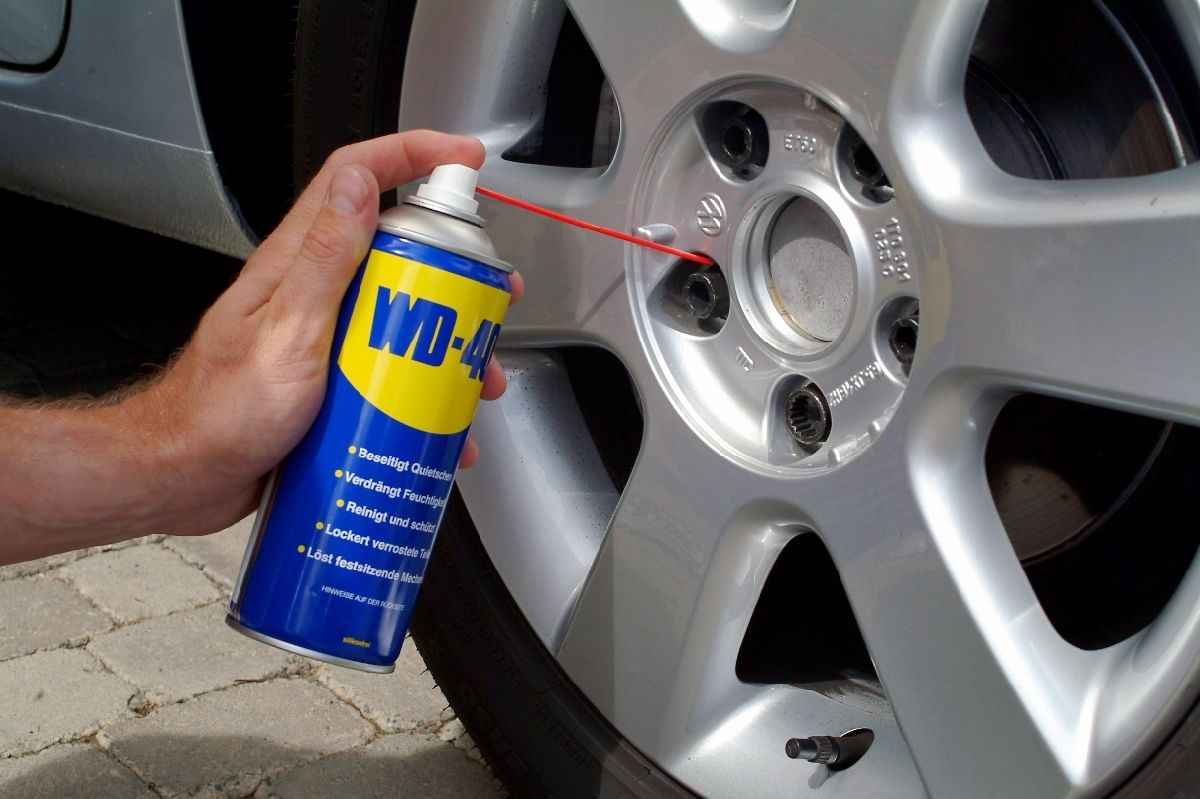 WD-40 Multifunktions�l Spraydose 100 ml