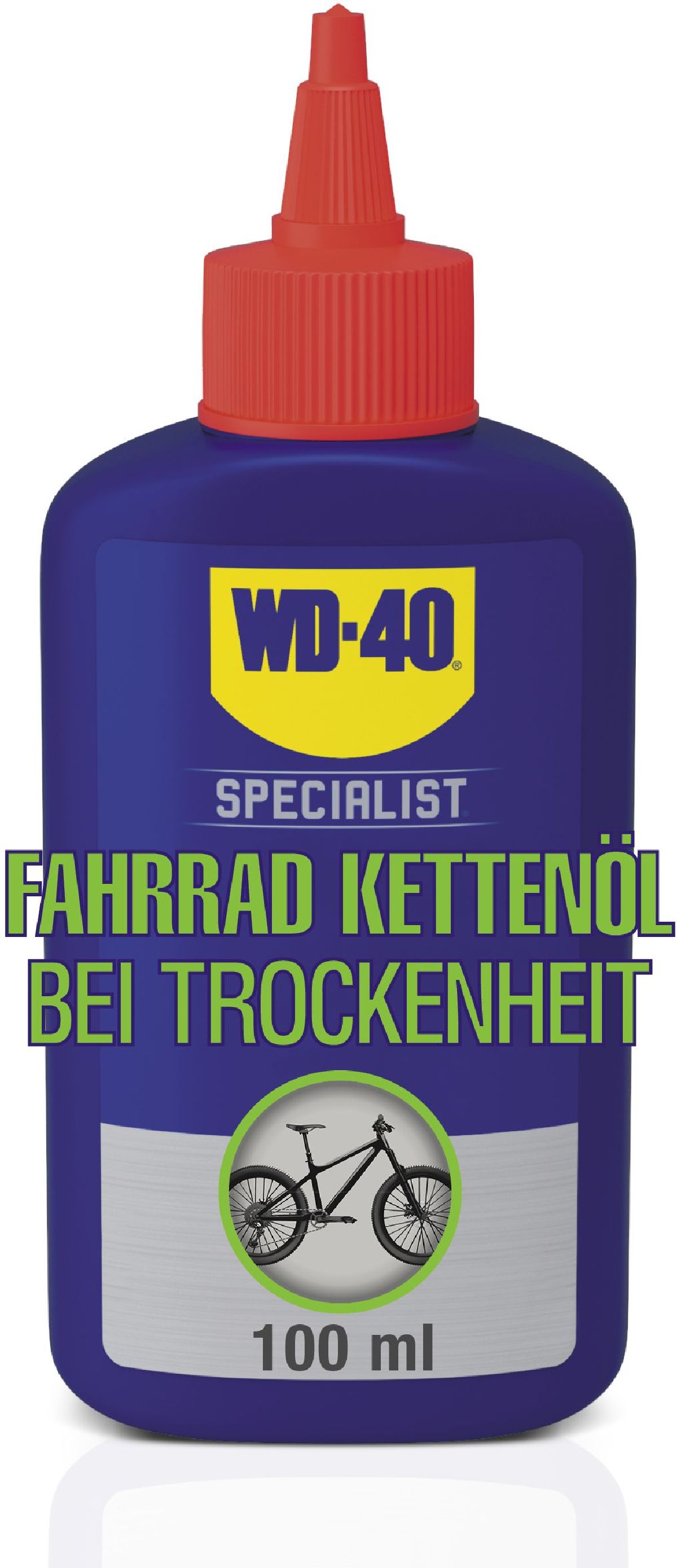 WD-40 Bike Kettenöl Trocken (EOL)